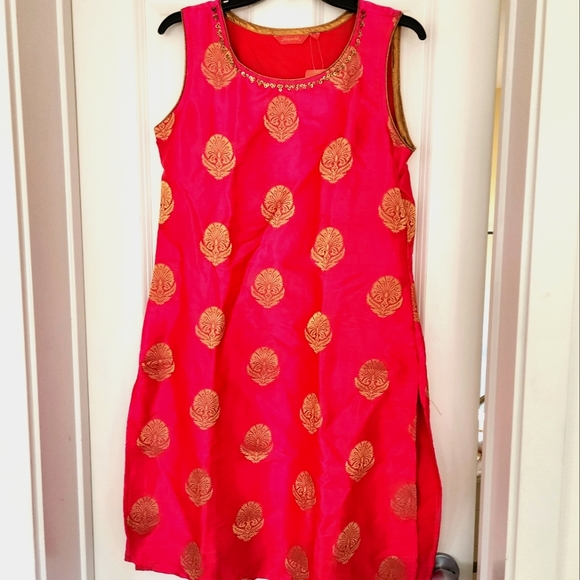 NWT Indian Kameez / top / punjabi - Picture 6 of 10